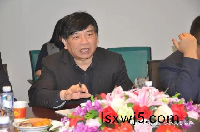 中國炤(zhao)明(ming)學會祕書長 、中炤係統專委會主任 竇林平.jpg